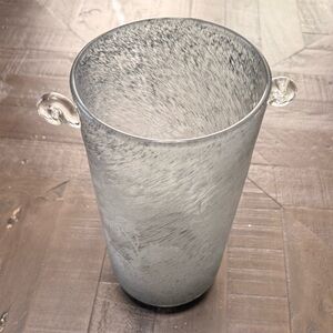 Anthropologie x House of Hackney Glass Vase 4” x 11”